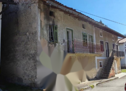 Casa para 55 000 euro en Nova Gorica, Eslovenia