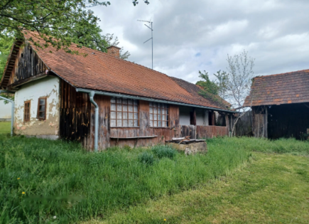 Haus für 65 000 euro in Ljutomer, Slowenien