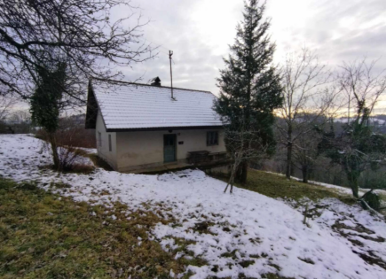 Casa para 70 000 euro en Brezovica, Eslovenia