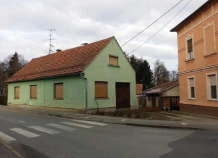 Casa para 55 000 euro en Ljutomer, Eslovenia