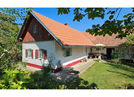 Haus für 98 500 euro in Kranj, Slowenien