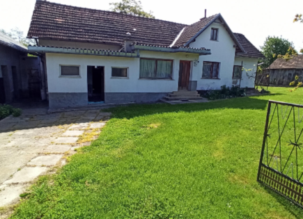 House for 80 000 euro in Lendava, Slovenia