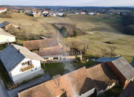 Maison pour 85 000 Euro à Moravske-Toplice, Slovénie