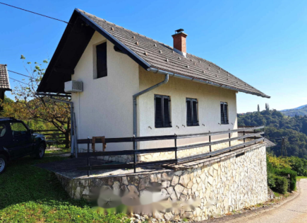 Haus für 67 000 euro in Malečnik, Slowenien