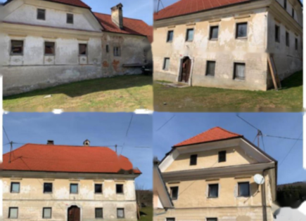 Casa per 64 200 euro a Radomlje, Slovenia