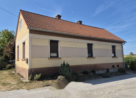 Haus für 81 900 euro in Lendava, Slowenien