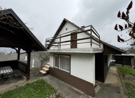 Casa para 86 000 euro en Sevnica, Eslovenia
