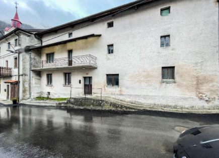 House for 59 000 euro in Idria, Slovenia