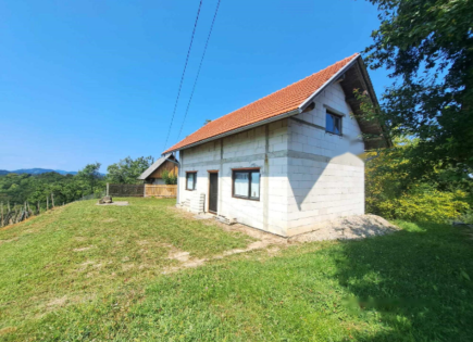 Haus für 55 000 euro in Kocevje, Slowenien