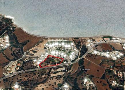 Terreno per 2 200 000 euro a Paphos, Cipro