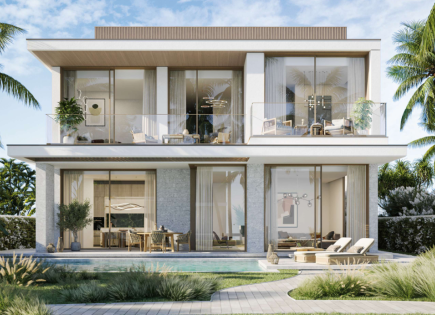 Villa pour 2 636 895 Euro à Dubaï, EAU