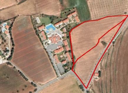 Terreno per 2 090 000 euro a Paphos, Cipro