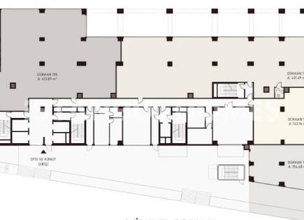 Tienda para 583 000 euro en Ataşehir, Turquia