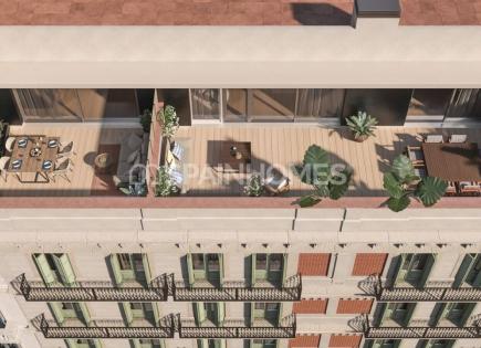 Appartamenti per 840 000 euro a Barcellona, Spagna