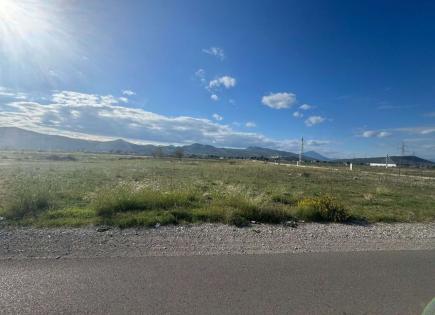 Land for 812 000 euro in Podgorica, Montenegro