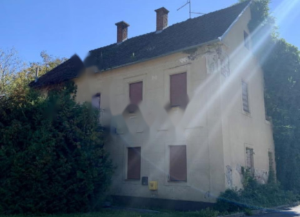 House for 79 000 euro in Ljubljana, Slovenia