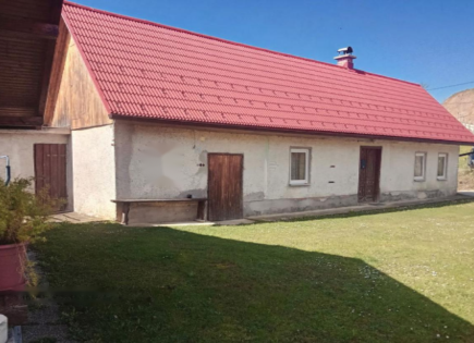 Casa para 58 000 euro en Preddvor, Eslovenia