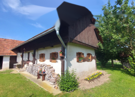 Casa per 82 000 euro a Lendava, Slovenia