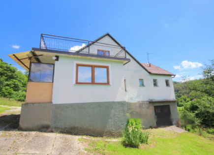 House for 98 000 euro in Idria, Slovenia