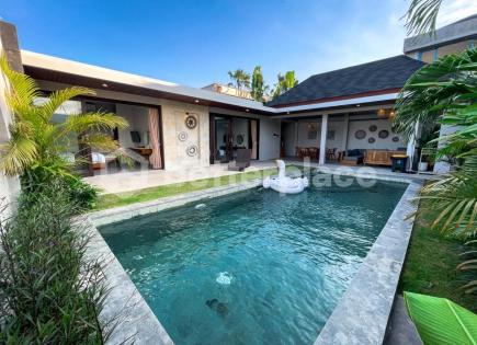 Villa for 175 798 euro in Seminyak, Bali, Indonesia