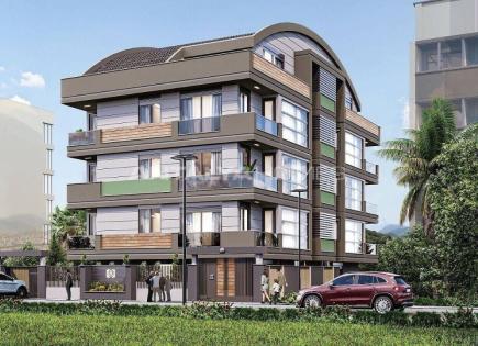 Appartamenti per 150 000 euro a Antalya, Turchia