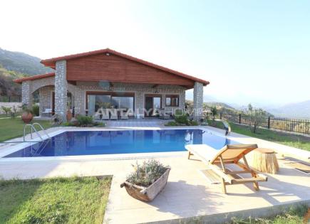 Villa para 517 000 euro en Kumluca, Turquia