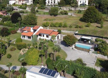 Villa for 1 700 000 euro in Verbania, Italy