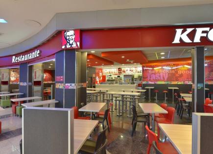 Café, restaurant pour 5 353 000 Euro à Madrid, Espagne