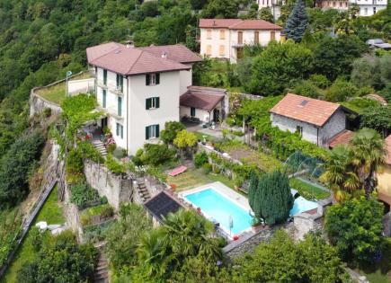 Villa per 1 590 000 euro a Cannero Riviera, Italia