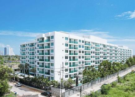 Piso para 48 900 euro en Pattaya, Tailandia