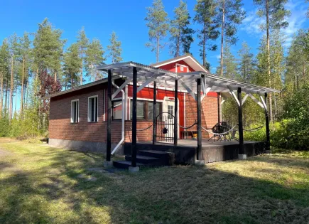 Casa per 66 000 euro a Mantyharju, Finlandia