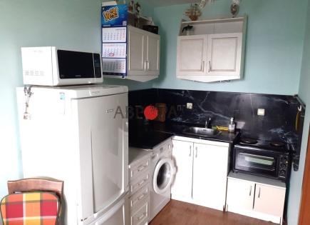 Flat for 77 euro per week in Burgas, Bulgaria