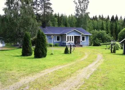 Maison pour 84 000 Euro à Joensuu, Finlande