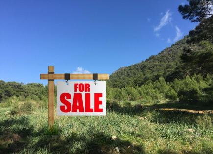 Terreno para 141 308 euro en Antalya, Turquia
