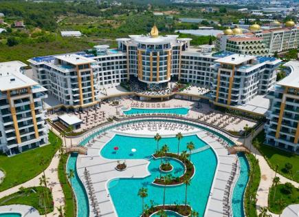 Appartamento per 115 000 euro a Alanya, Turchia