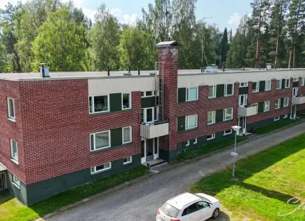 Appartamento per 5 000 euro a Leppavirta, Finlandia