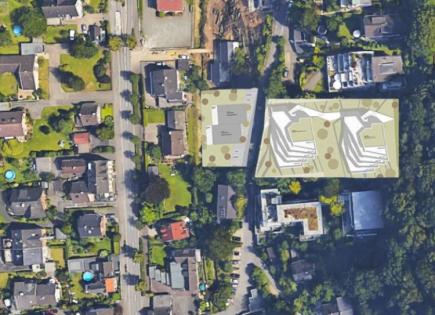 Grundstück für 3 280 000 euro in Köln, Deutschland