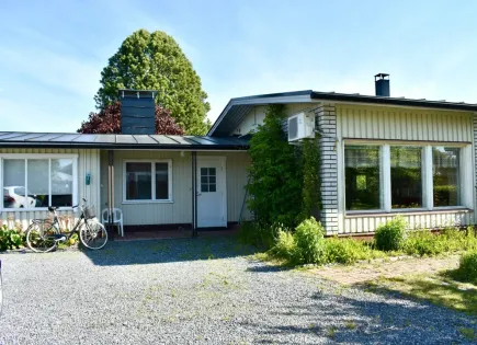 House for 19 000 euro in Teuva, Finland