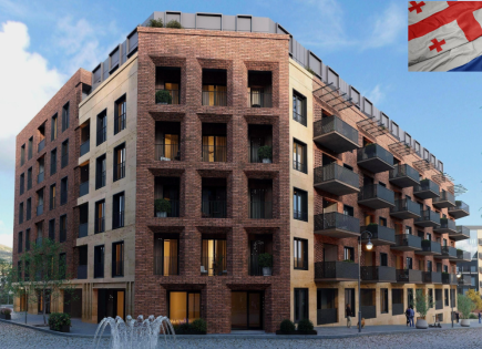 Piso para 159 273 euro en Tbilisi, Georgia