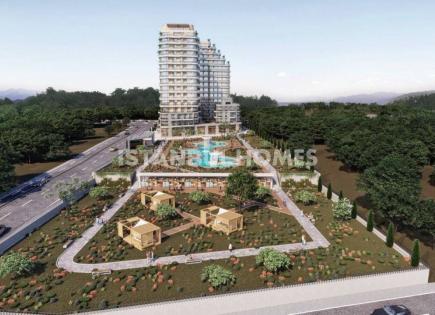 Apartment for 192 000 euro in Istanbul, Turkey