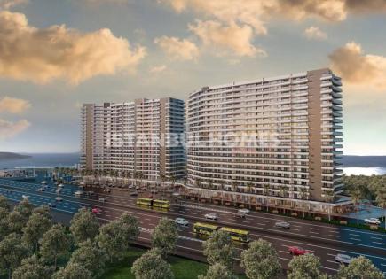 Appartamenti per 291 000 euro a Istanbul, Turchia