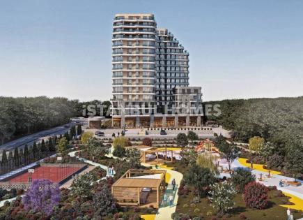 Appartement pour 849 000 Euro à Istanbul, Turquie