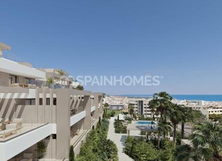 Penthouse pour 895 000 Euro à Estepona, Espagne