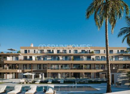 Appartamenti per 447 000 euro a Mijas, Spagna