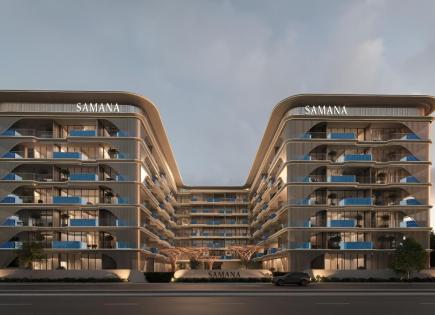 Appartamento per 316 709 euro a Dubai, EAU