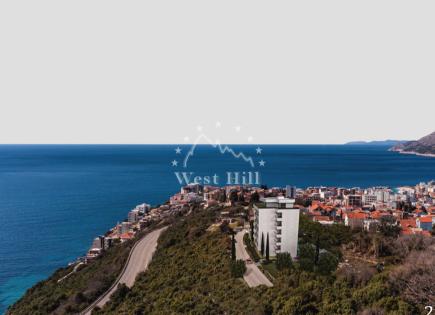 Appartamenti per 108 100 euro a Dobra Voda, Montenegro