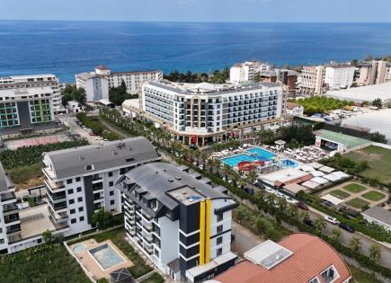 Apartment for 79 000 euro in Alanya, Turkey