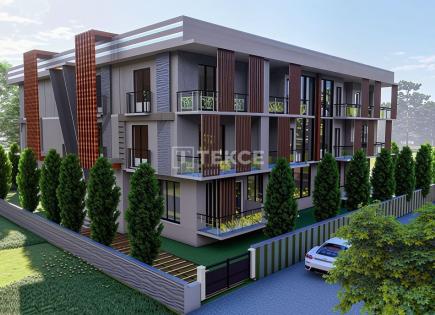 Apartment for 82 000 euro in Yalova, Turkey