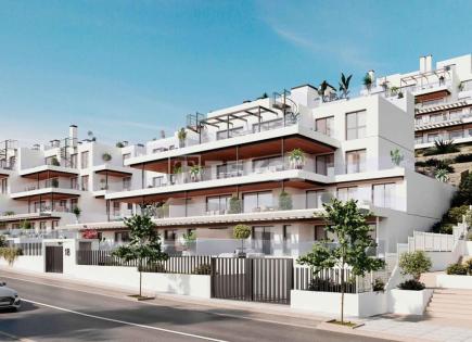 Penthouse für 740 000 euro in Estepona, Spanien