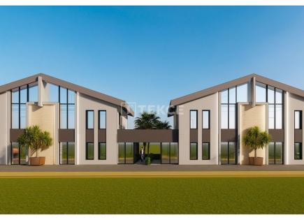 Villa for 537 000 euro in Turkey